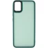 Чохол TPU+PC Lyon Frosted на Samsung Galaxy A51 – Green. Фото 2 з 6