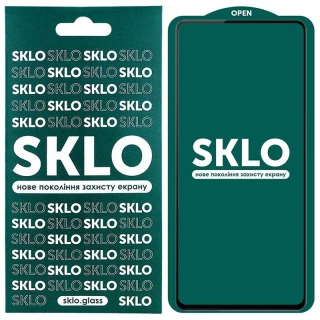 SKLO Защитное стекло на Xiaomi Redmi Note 13 5G фото 1 SKLO Защитное стекло на Xiaomi Redmi Note 13 5G фото 1 из 1