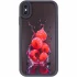 TPU чехол Prestige для Apple iPhone XS Max (6.5") – Raspberry. Фото 5 из 10
