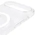 Чехол Ummi transparent with Magnetic Fit для Apple iPhone 17 Air (6.5") – Clear. Фото 6 из 7