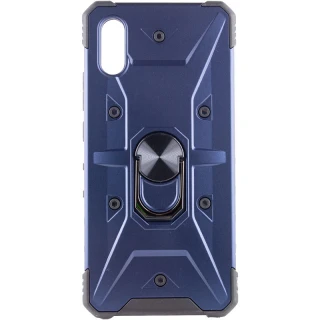 Ударостійкий чохол Pathfinder з кільцем на Xiaomi Redmi 9A фото 1 з 5