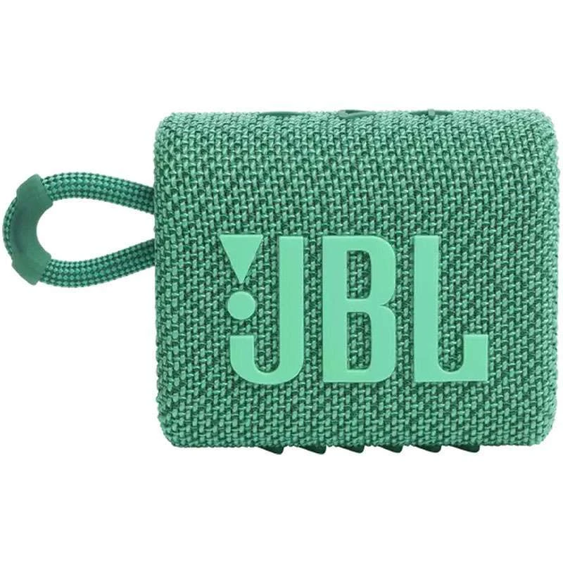 

Акустика JBL GO 3 Eco (JBLGO3ECO) (Green)