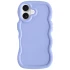 Чохол Ripple для Apple iPhone 16 Plus – Lilac Blue. Фото 1 з 2