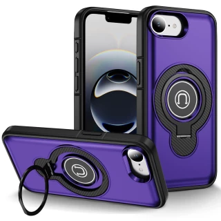 TPU+Textured PC Magnet для Apple iPhone 17e (6.1") фото 1 из 5