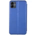 Чехол-книжка классический для Samsung Galaxy A18 – Синий. Фото 3 из 5