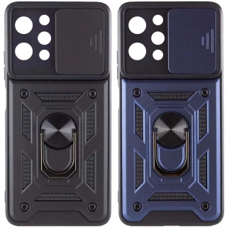 Ударопрочный чехол Serge Ring с защитой камеры для Xiaomi Redmi 12