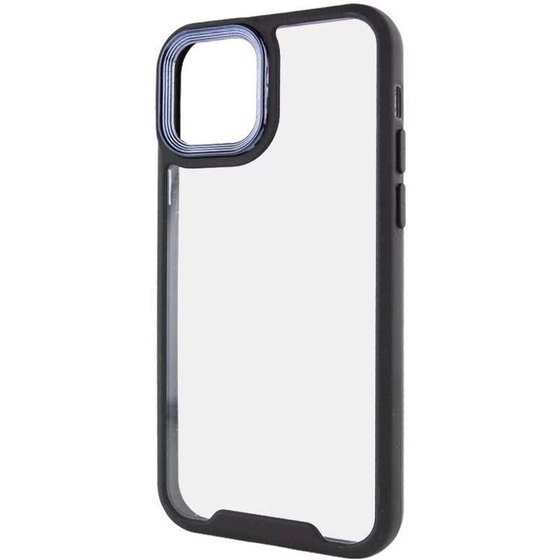 Чохол TPU+PC Lyon Case на Apple iPhone 13 Pro (6.1") – Black. Фото 6 з 13