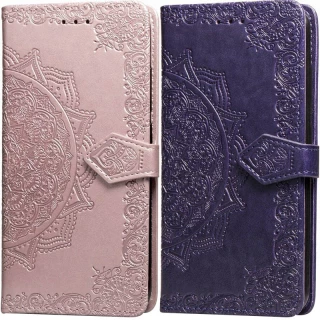 Шкіряний чохол-книжка Art Case з візитницею для Huawei P Smart+ (nova 3i) фото 1 Шкіряний чохол-книжка Art Case з візитницею для Huawei P Smart+ (nova 3i) фото 1 з 2