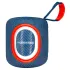 Bluetooth колонка Hopestar P68 10W – Blue. Фото 1 з 1