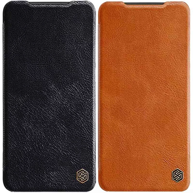 Чохол-книжка Nillkin Qin на Xiaomi Redmi Note 11 (Global) / Note 11S фото 1 з 1