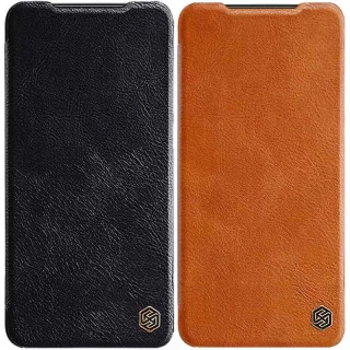 Чехол-книжка Nillkin Qin для Xiaomi Redmi Note 11 (Global) / Note 11S фото 1 Чехол-книжка Nillkin Qin для Xiaomi Redmi Note 11 (Global) / Note 11S фото 1 из 1