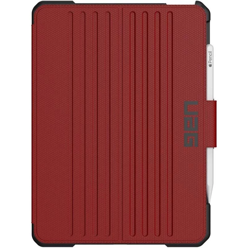 

Чехол-книжка UAG Metropolis для Apple iPad Pro 11" (2018) (Красный), Червоний