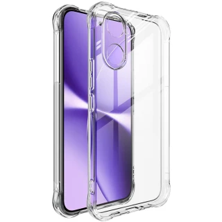 Ультратонкий силіконовий чохол GETMAN з критими бортами та камерою для Xiaomi POCO X8 Pro фото 1 з 1