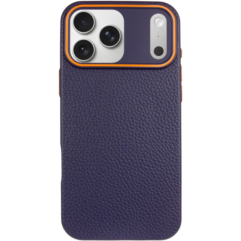 Чохол Syndee with MagSafe для Apple iPhone 17 Pro Max (6.9") – Gem Blue. Фото 4 з 9