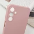 Чохол Silicone Case Lakshmi Premium L з закритою камерою на Samsung Galaxy A25 5G – Рожевий / Pink Sand. Фото 5 з 7