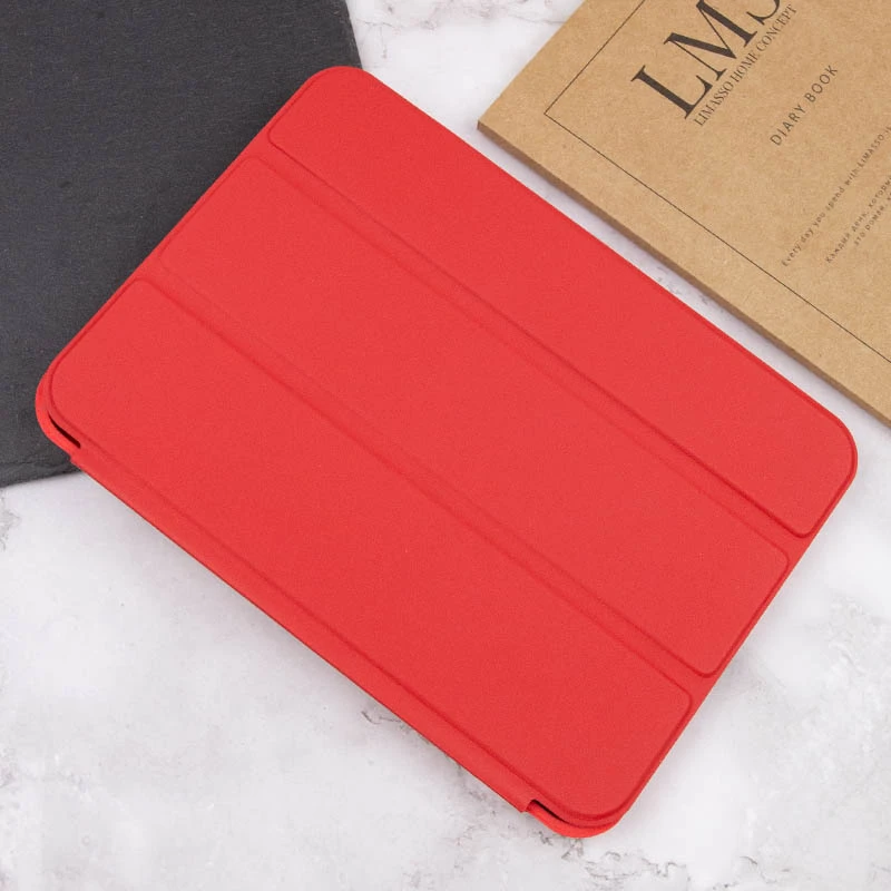 Чехол-книжка Smart Case для Apple iPad Mini 6 (8.3") (2021) – Красный / Red. Фото 7 из 8