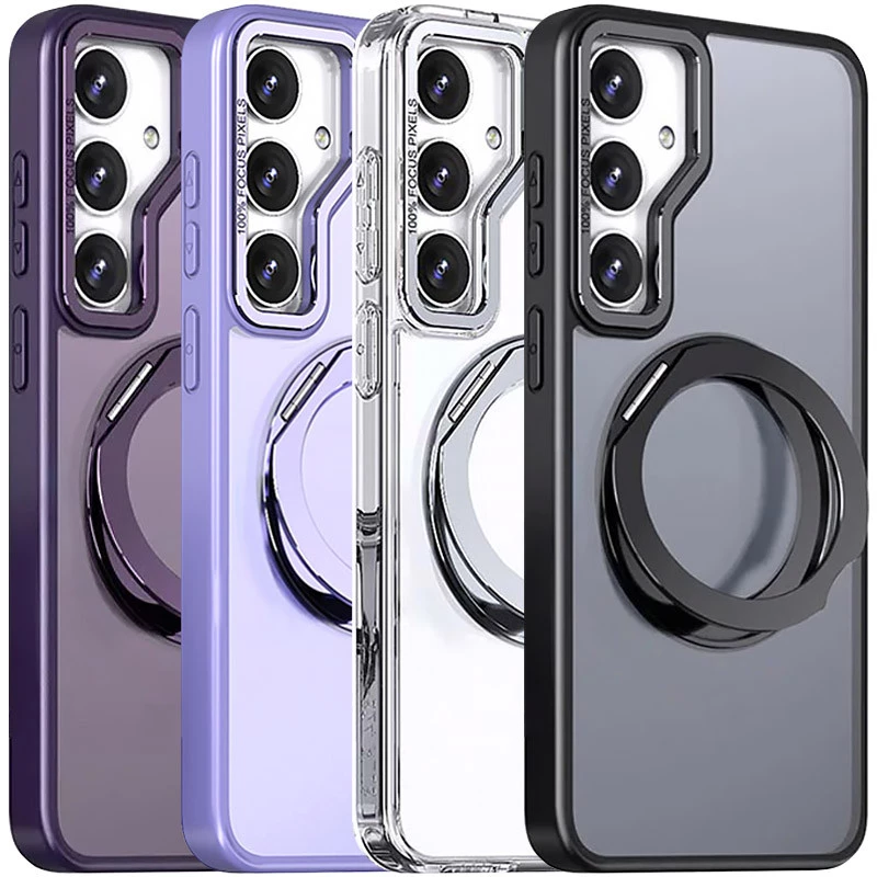 Чехол TPU+PC Aura Fold для Samsung Galaxy S24 FE фото 2 из 2