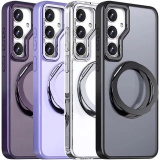 Чохол TPU+PC Aura Fold для Samsung Galaxy S24 FE фото 1 з 2