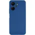 Чохол Silicone Case Lakshmi Premium із закритою камерою для Xiaomi Redmi 13C – Синій / Denim Blue. Фото 3 з 6