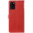 Чохол-книжка GETMAN Gallant  на Samsung Galaxy A31 – Червоний. Фото 8 з 10