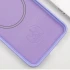 Чохол Silicone Cover Lakshmi Full Camera (AA) with Magnetic Fit для Motorola Edge 50 Fusion – Бузковий / Dasheen. Фото 5 з 10