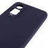 Чохол Silicone Cover Ummi Lakshmi Full Camera (AA) для Motorola Edge 50 – Синій / Midnight blue. Фото 8 з 10
