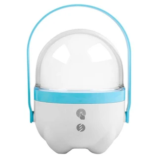 Фонарь аккумуляторный S-link SL-3658 Touch On Off Led 2400mAh фото 1 из 6