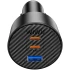 АЗП WIWU CC026 Warriors PD200W+QC3.0 (1USB-A/2C) – Black. Фото 6 з 6