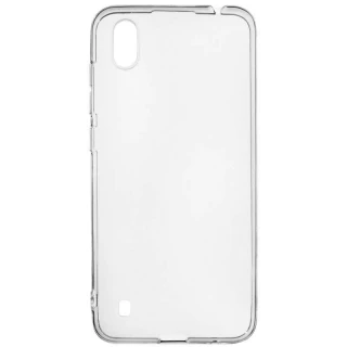 Ультратонкий силиконовый чехол 1 мм для ZTE Blade A5 (2019) фото 1 Ультратонкий силиконовый чехол 1 мм для ZTE Blade A5 (2019) фото 1 из 1