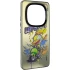 Чохол TPU+PC Street Art для Xiaomi Poco C75 – Let's Go. Фото 1 з 7