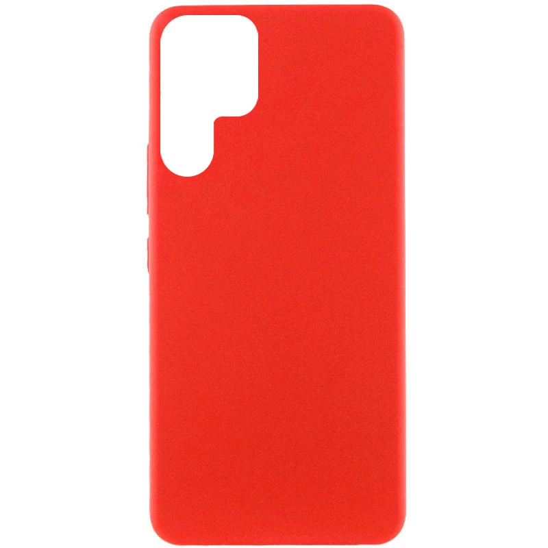 Чехол Silicone Case Lakshmi Premium на Samsung Galaxy S22 Ultra – Мятный / Mint. Фото 2 из 6