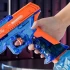 Водяний акумуляторний пістолет Water Gun 66-35 (500ml) with lithium battery – Blue / Orange. Фото 7 з 8