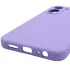 Чехол Silicone Case Lakshmi Premium з закритою камерою на Xiaomi Redmi A7 Pro 4G – Сиреневый / Dasheen. Фото 6 из 6