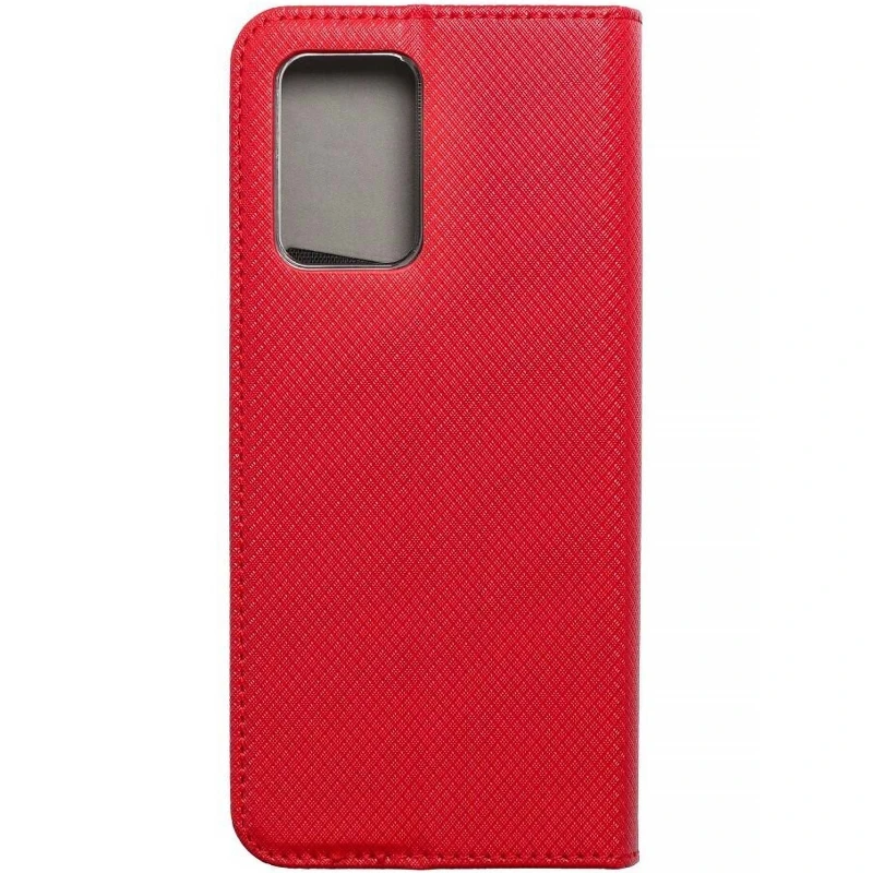 Чохол-книжка Magnet для Samsung Galaxy A18 – Red. Фото 3 з 7