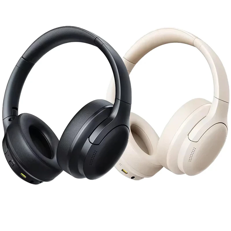 Накладні бездротові навушники Baseus Bass BH1 Lite AI ENC (A0203C) фото 1 з 1