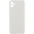 Чохол Silicone Case Lakshmi Plus з закритою камерою на Samsung Galaxy A04 – Білий / White. Фото 1 з 2