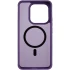 Чехол TPU Bloom with Magnetic Fit для Xiaomi Redmi Note 14 4G (Europe version) – Purple. Фото 5 из 7