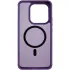 Чохол TPU Bloom with Magnetic Fit для Xiaomi Redmi Note 17 – Purple. Фото 3 з 5