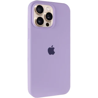 Чохол Silicone Case з закритим низом на Apple iPhone 14 Pro (6.1") фото 1 з 7