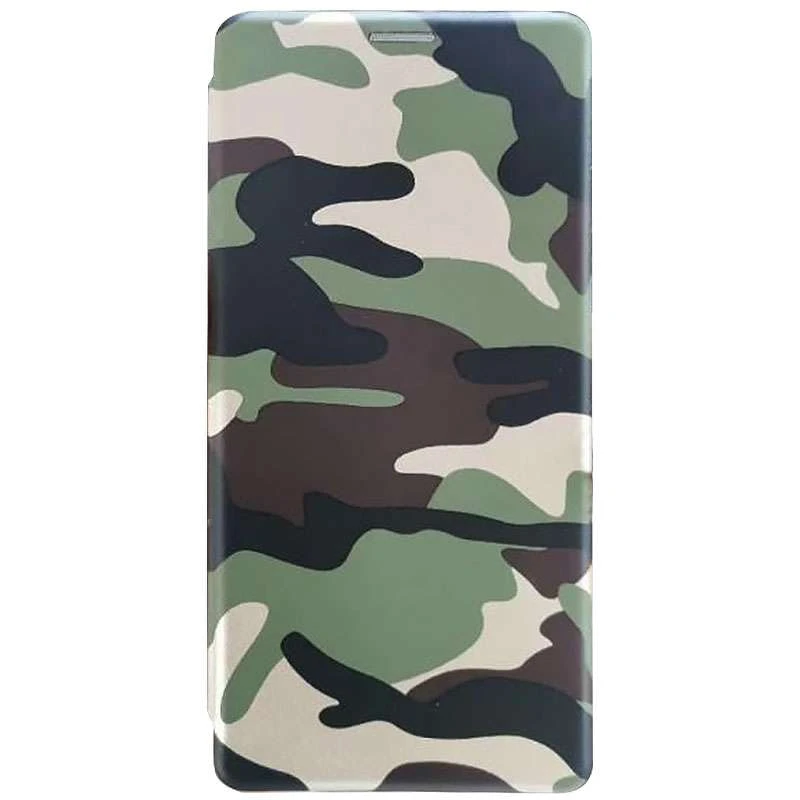 

Чохол книжка класичний на Google Pixel 5 (Camouflage)
