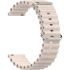 Ремінець Ocean Band для Smart Watch 22mm – Бежевий / Antigue White. Фото 3 з 4