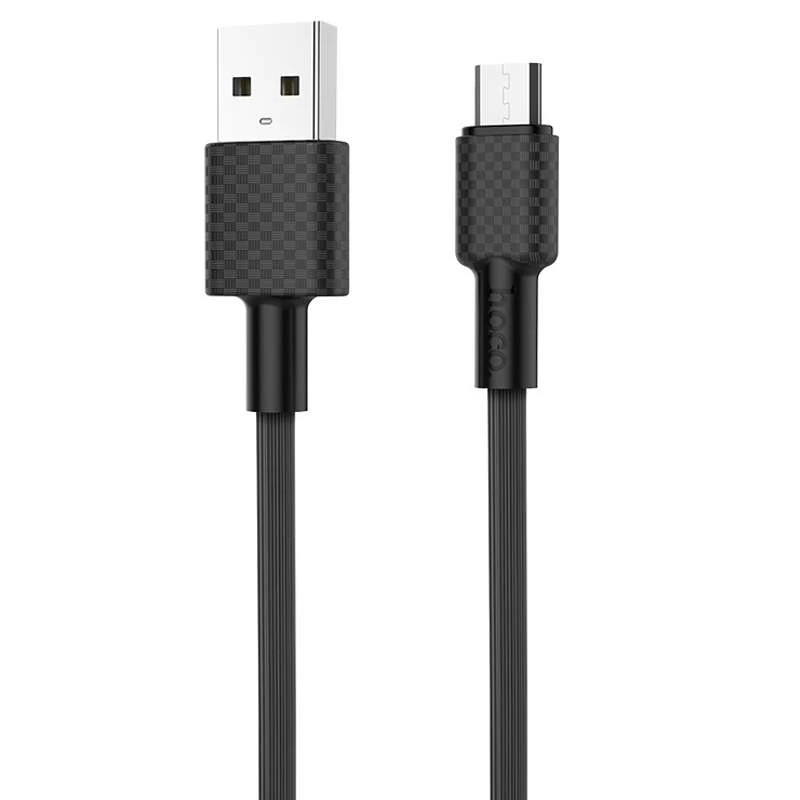 

Дата кабель Hoco X29 Superior Style Micro USB Cable 2A (1m)