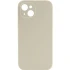 Чохол Silk Full Camera Protective (AA) NO LOGO для Apple iPhone 13 (6.1") – Бежевий / Antigue White. Фото 1 з 1