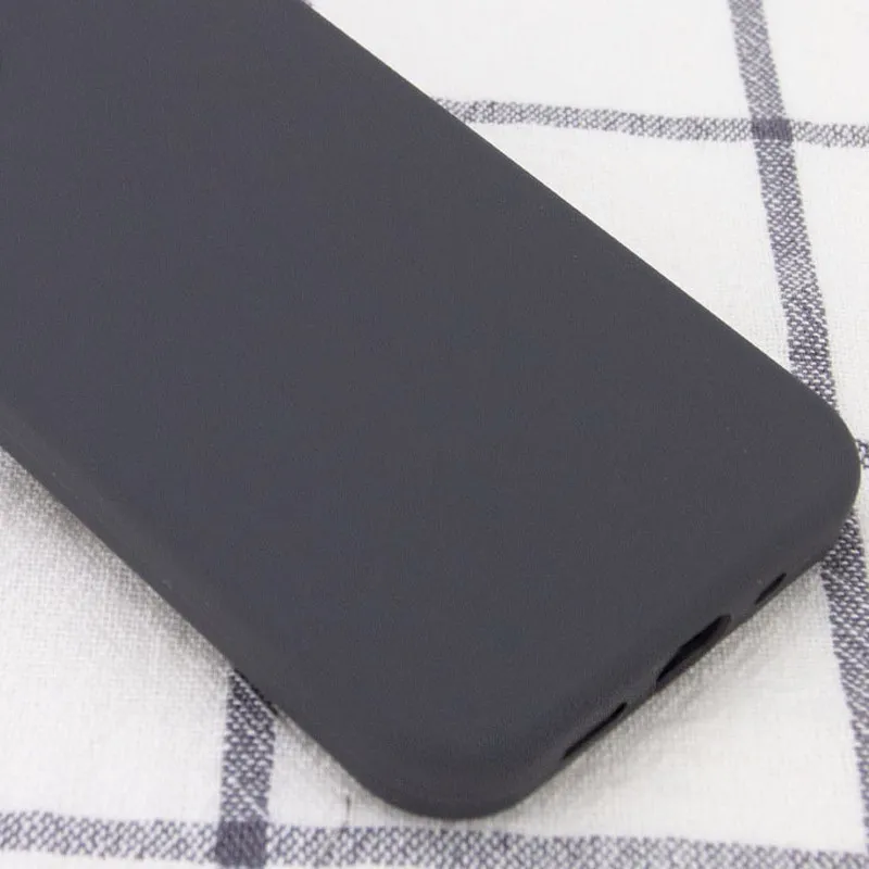 Чохол Silk Full Protective (AA) NO LOGO для Apple iPhone 11 Pro Max (6.5") – Сірий / Dark Gray. Фото 2 з 3
