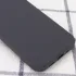 Чохол Silk Full Protective (AA) NO LOGO для Apple iPhone 11 Pro Max (6.5") – Сірий / Dark Gray. Фото 2 з 3