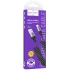 Дата кабель Hoco X121 Nuevo USB to Type-C 3A (1.5m) – Black. Фото 2 з 7