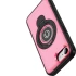 TPU+Textured PC Magnet для Apple iPhone 16e (6.1") – Pink. Фото 4 з 5