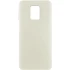 Чохол Silicone Case Lakshmi Elit на Xiaomi Redmi Note 9s / Note 9 Pro / Note 9 Pro Max – Білий / White. Фото 2 з 2