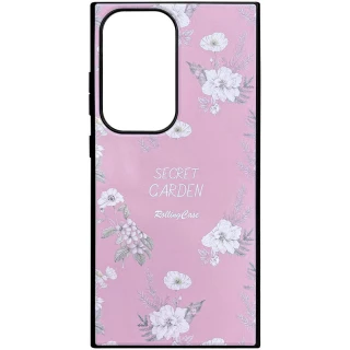 TPU+PC чохол Secret Garden для Samsung Galaxy A25 5G фото 1 з 11