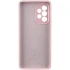 Чехол Silicone Case Lakshmi Premium з закритою камерою на Samsung Galaxy A23 4G – Розовый / Pink Sand. Фото 3 из 3